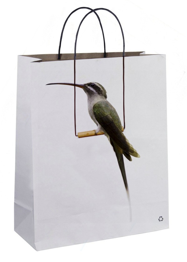 Creative Shopping Bag Designs - Creatives Wall