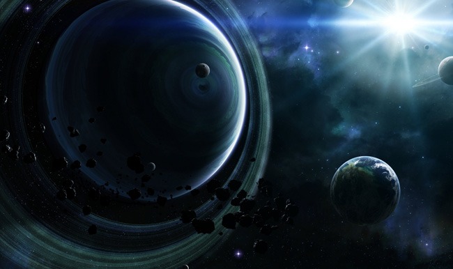 30 Free Amazing Space Wallpapers HD - Creatives Wall