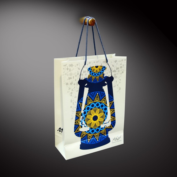 Creative Shopping Bag Designs - Creatives Wall