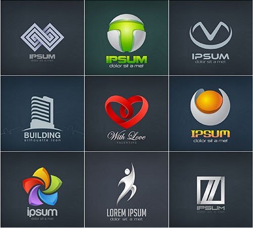 25 Best Company Logo Vector Collection - Creatives Wall